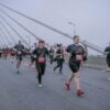 corrida da ponte