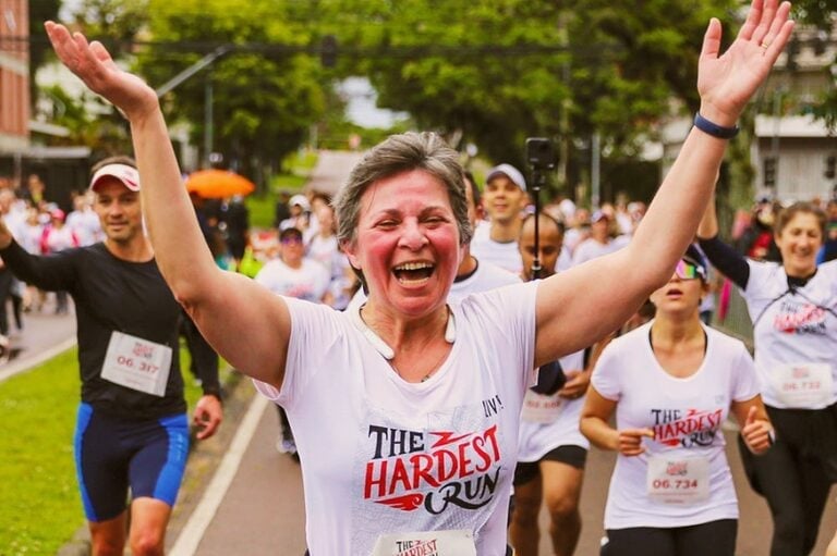 corrida the hardest run