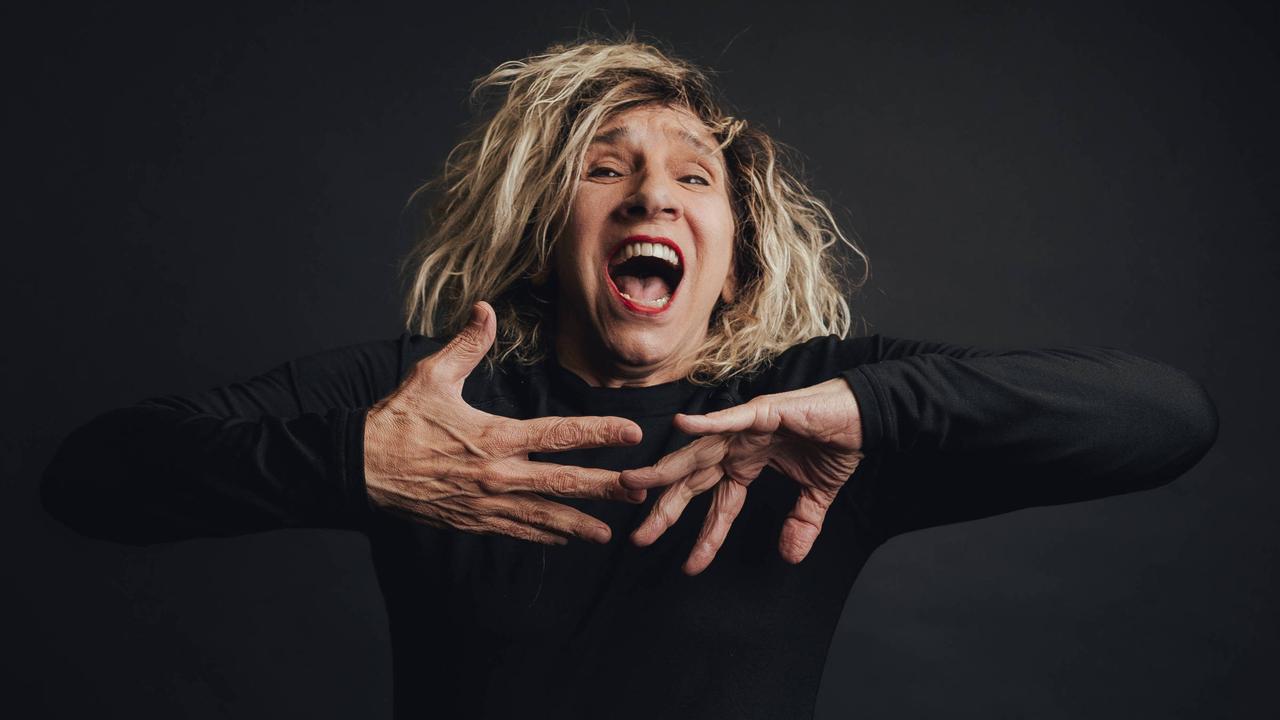denise stoklos – foto