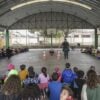 escola itacelina ar condicionado