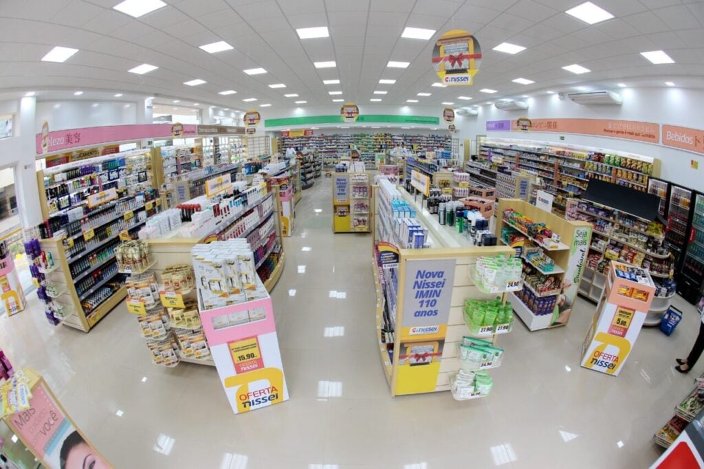 farmacia nissei