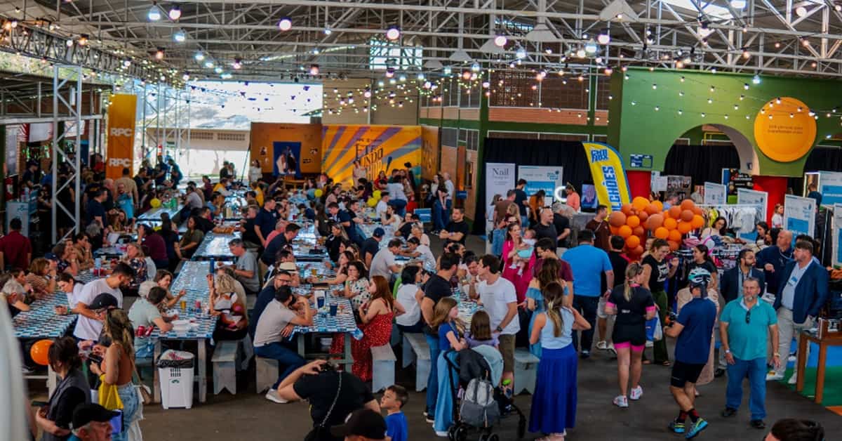 Feira de negócios locais em Pinhais movimenta o sábado (18) na cidade