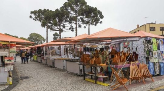 feira e servicos