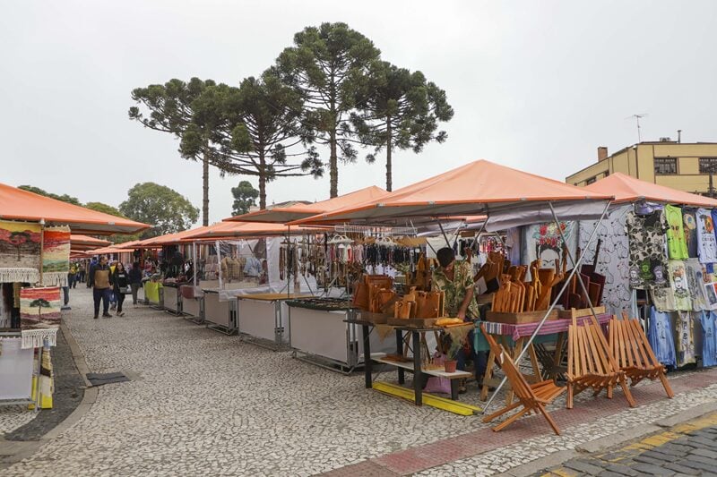 feira e servicos
