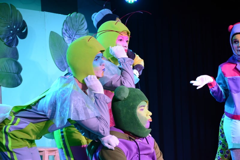 festival de teatro de pinhais