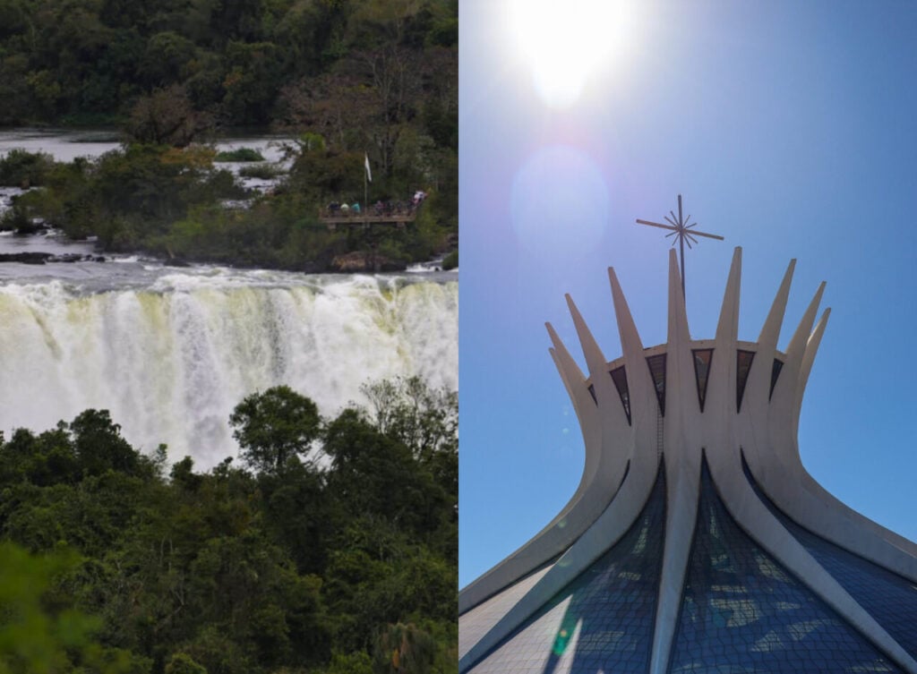 foz brasilia