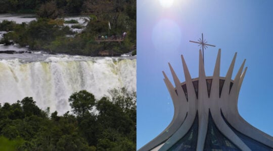 foz brasilia