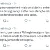 governador Athletiba torcida única X