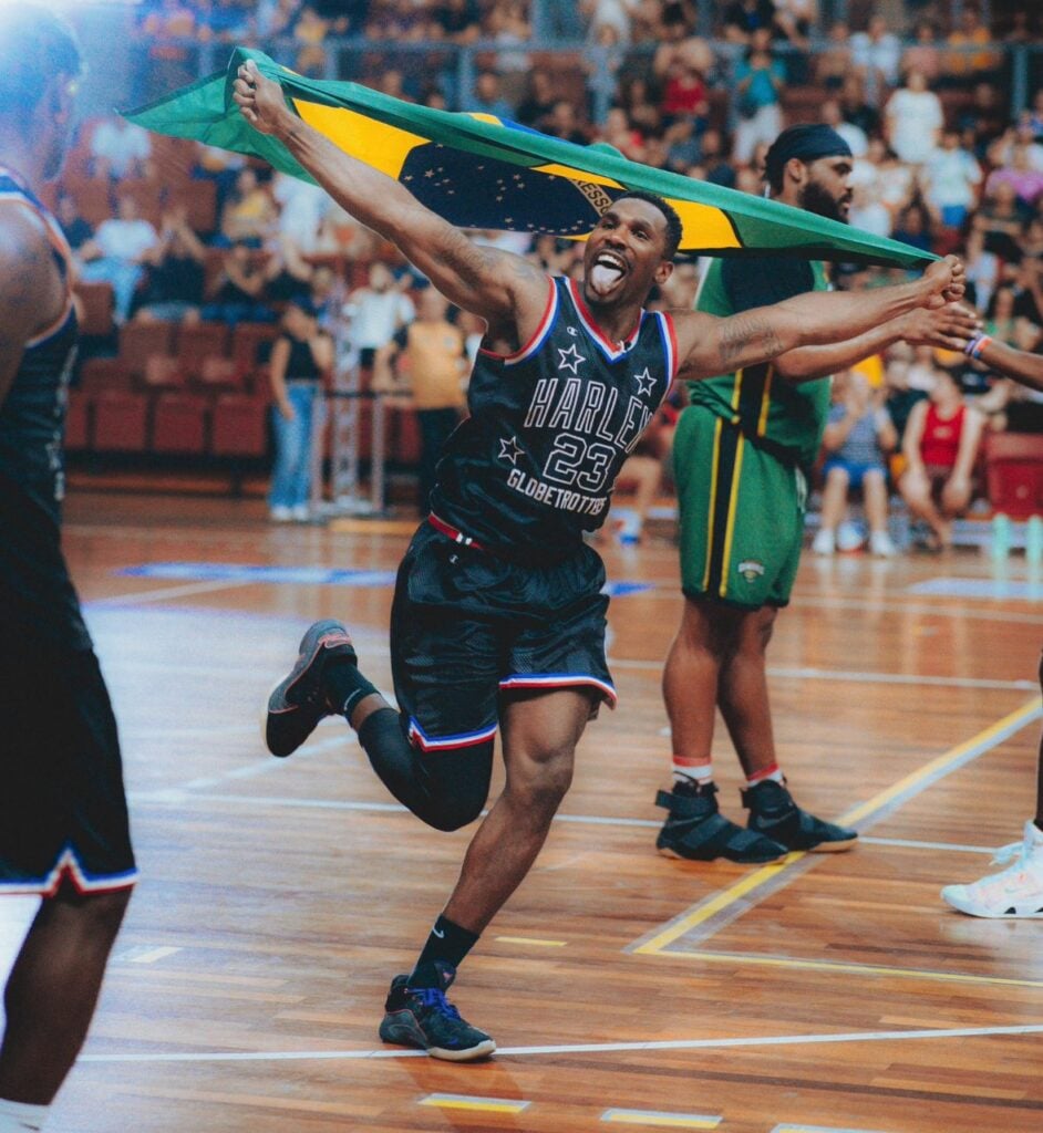 harlem globetrotters