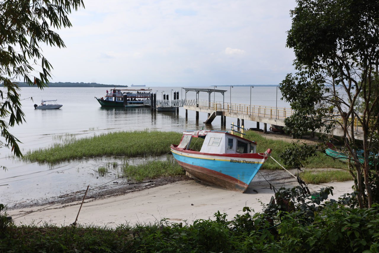 ilha do maciel pref pontal
