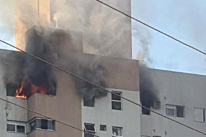incendio cascavel