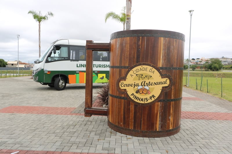 linha turismo pinhais