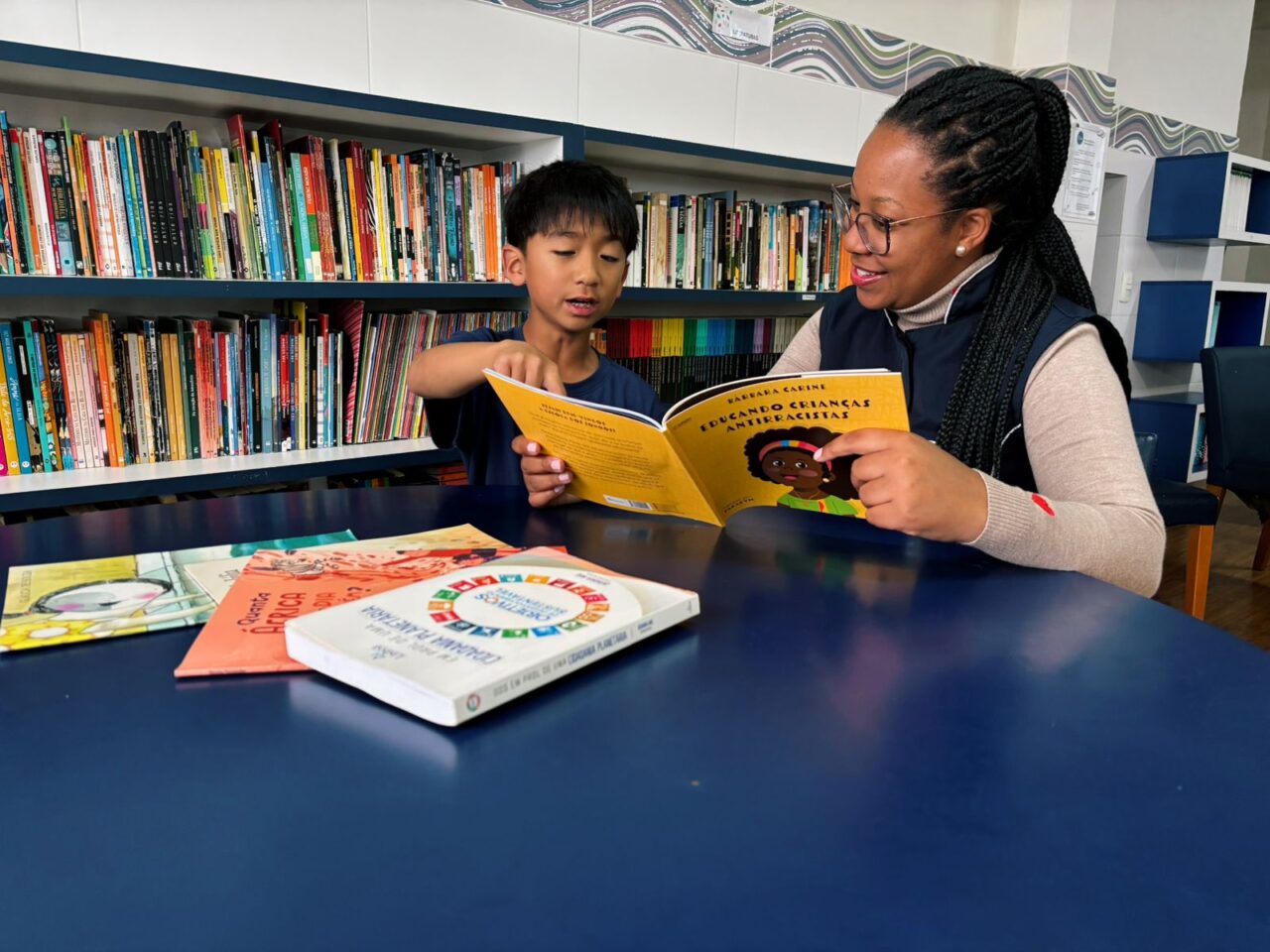 livros antirracismo