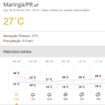 maringá