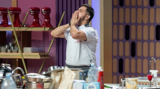masterchef confeitaria eliminacao