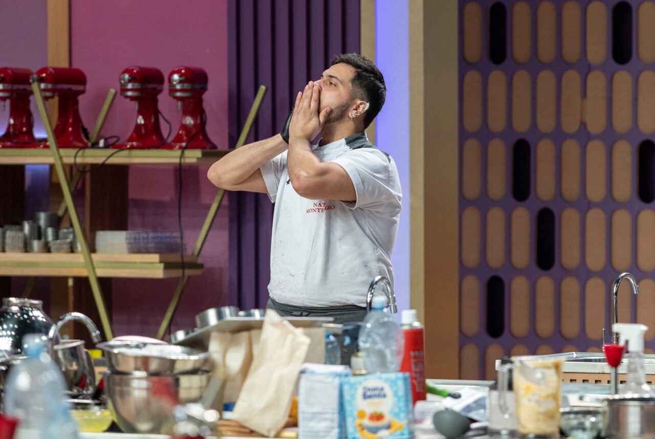 masterchef confeitaria eliminacao