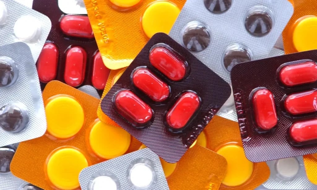 medicamentos