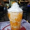 Milkshake de abóbora do American Way (foto Patrícia Scarpante)
