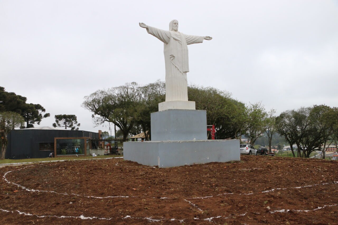 morro do cristo de castro