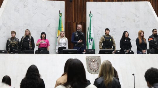 mulheres motociclistas