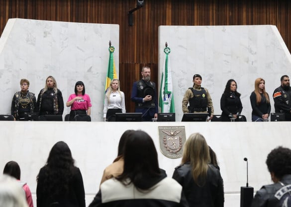 mulheres motociclistas