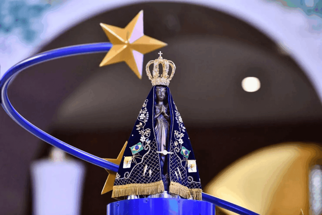 nossa senhora curia