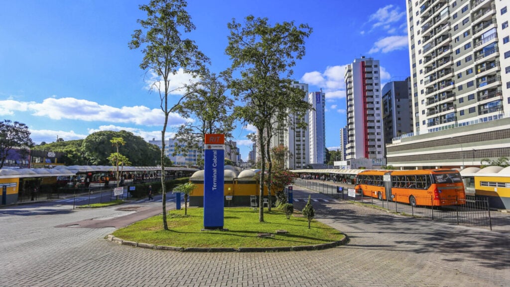 onibus vestibular ufpr