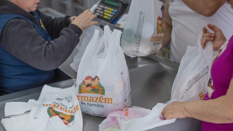 peixe na semana da economia