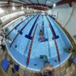 piscina aquecida