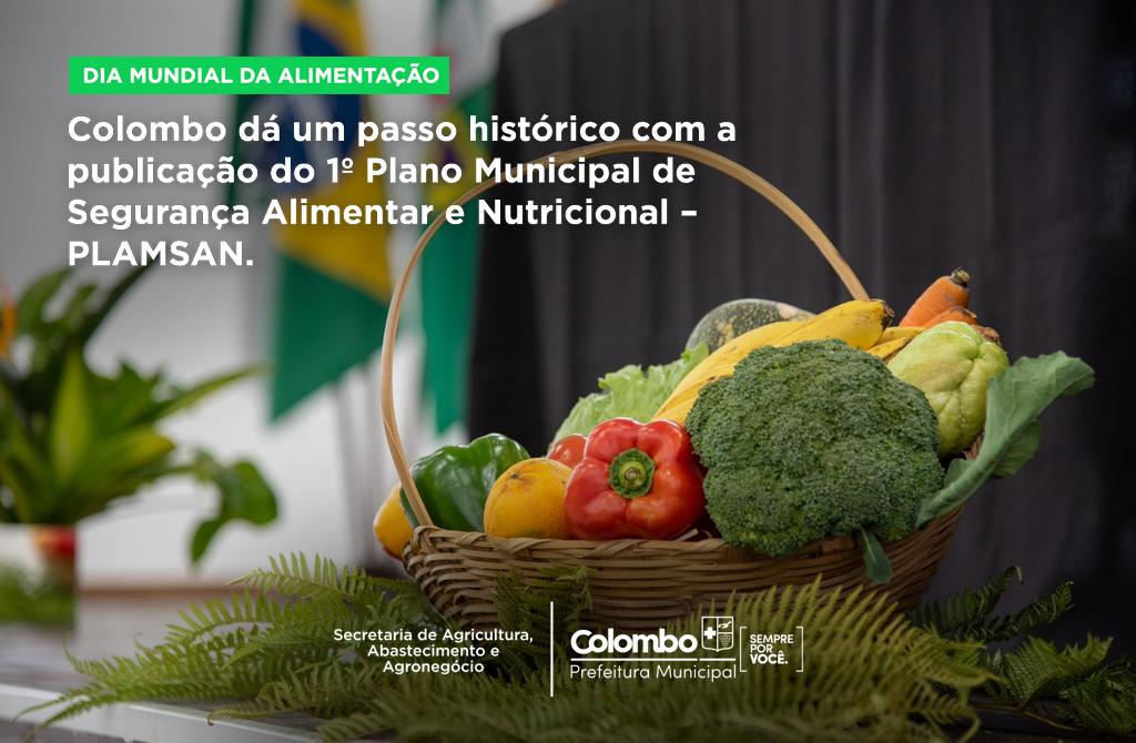 plano colombo