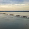 ponte Ayrton Senna