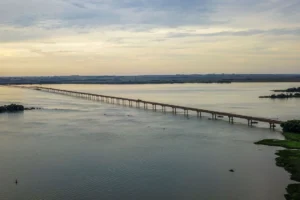 ponte Ayrton Senna