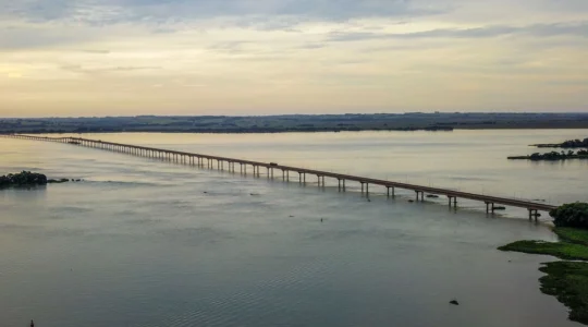 ponte Ayrton Senna