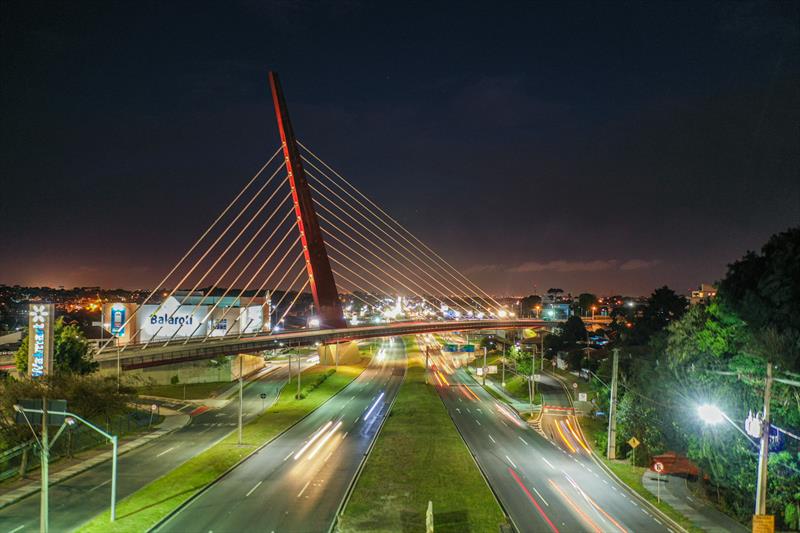 ponte estaiada