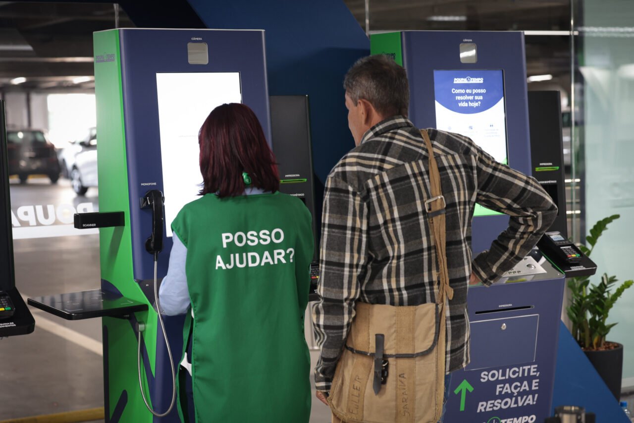 Poupatempo Estacao