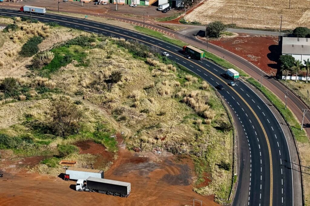 Arapongas, 28 de agosto de 2025 – PR 444.