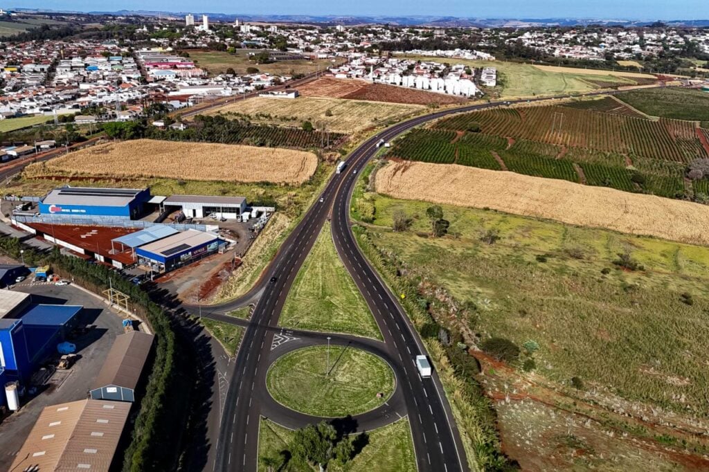 Mandaguari, 28 de agosto de 2025 – PR 444.