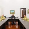 prefeito lapa bombeiros