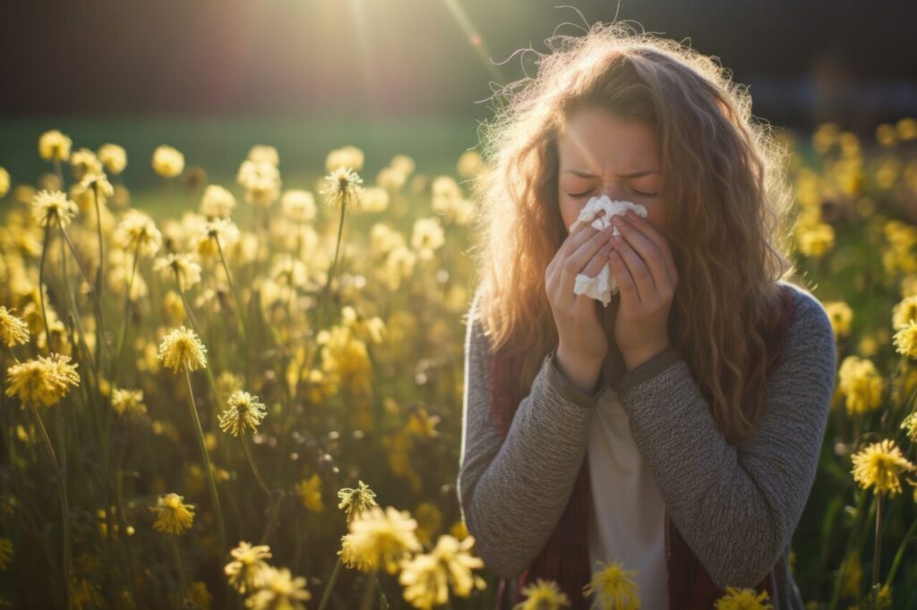 primavera alergias