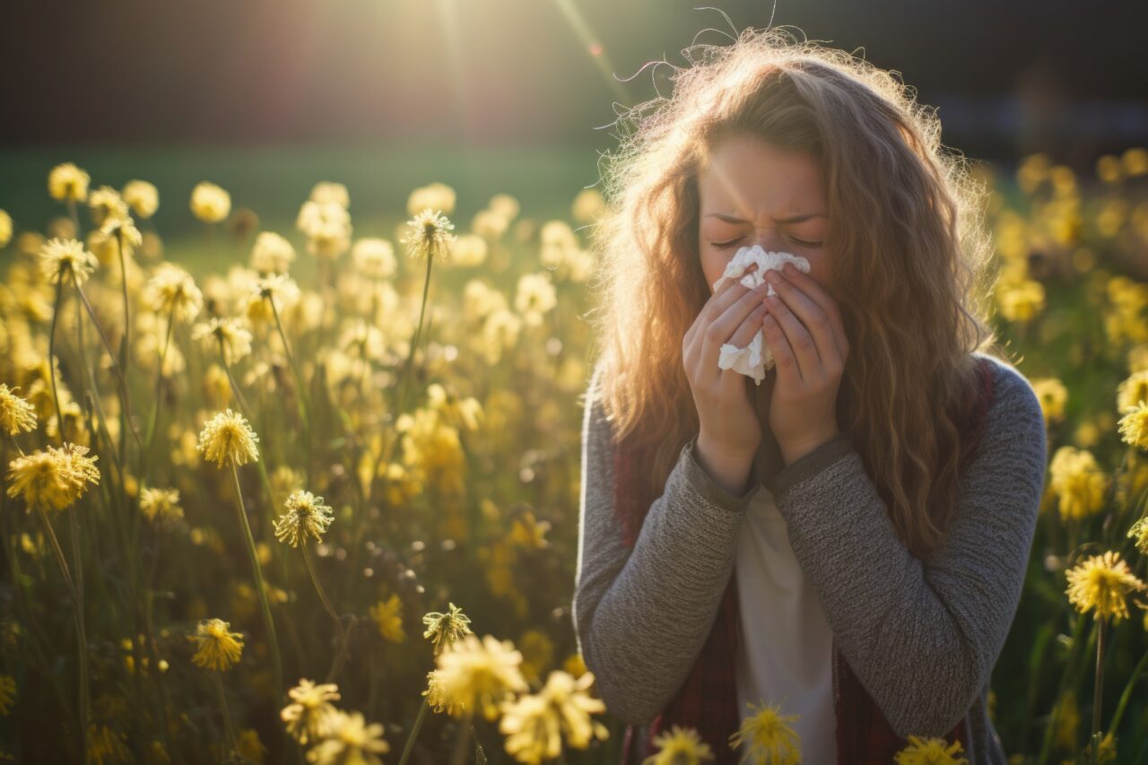 primavera alergias