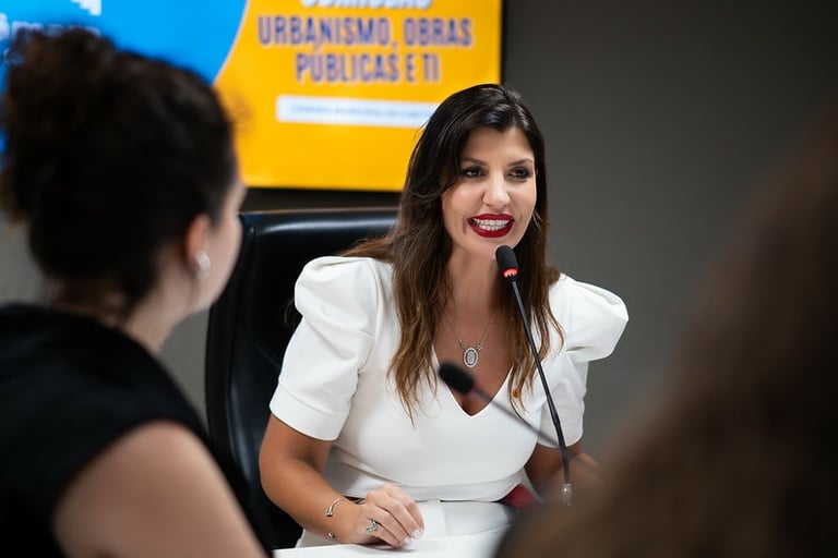 rafaela lupion campanha consicentização climatério projeto aprovado foto rodrigo fonseca