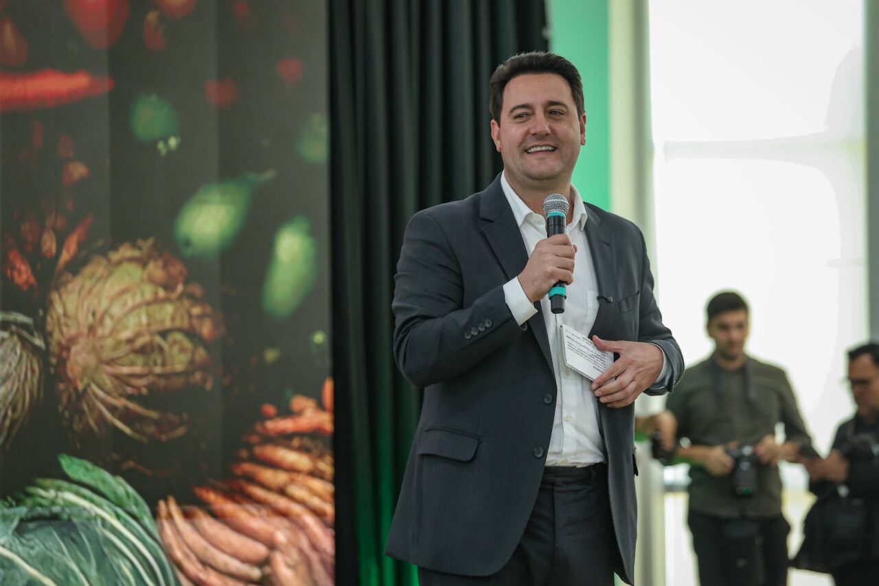 ratinho junior pesquisa futura/apex avaliação e aprovação