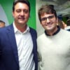 ratinhojr e gustavo tcla do Gupo Tacla Shopping – foto Marcel Rodrigues