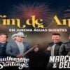 Resort no Paraná com águas termais celebra fim de ano com shows de artistas nacionais.