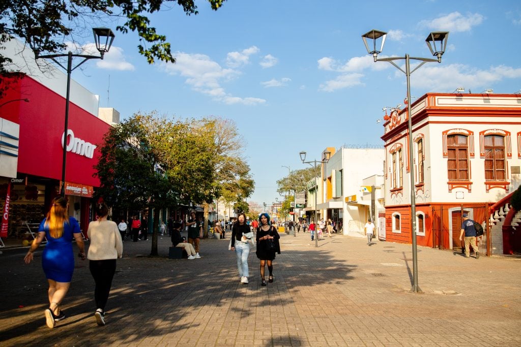 rua xv sjp
