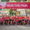 run the pink corrida