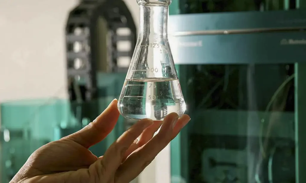 saude metanol