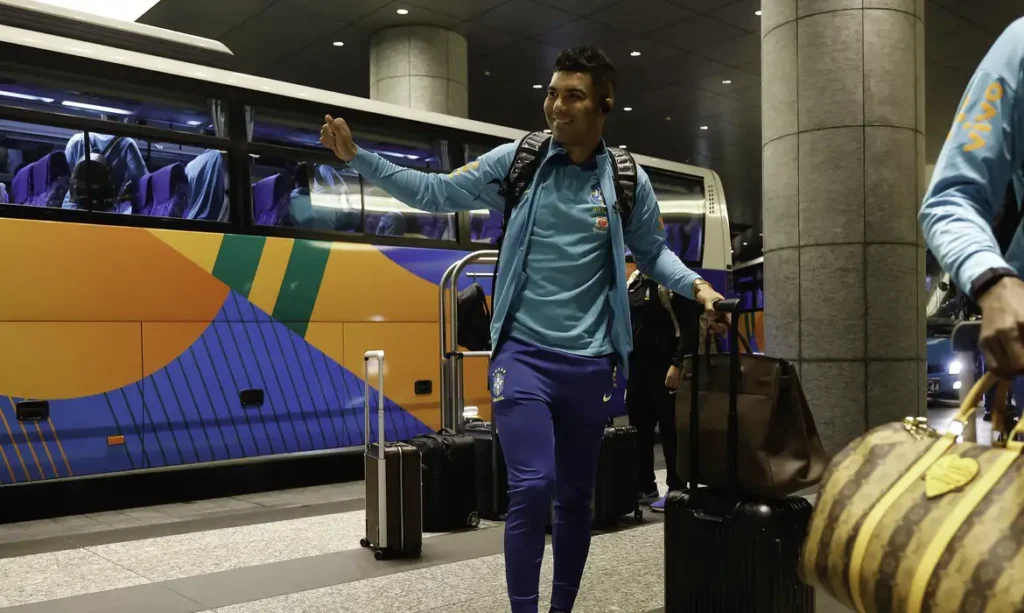 selecao brasileira japao