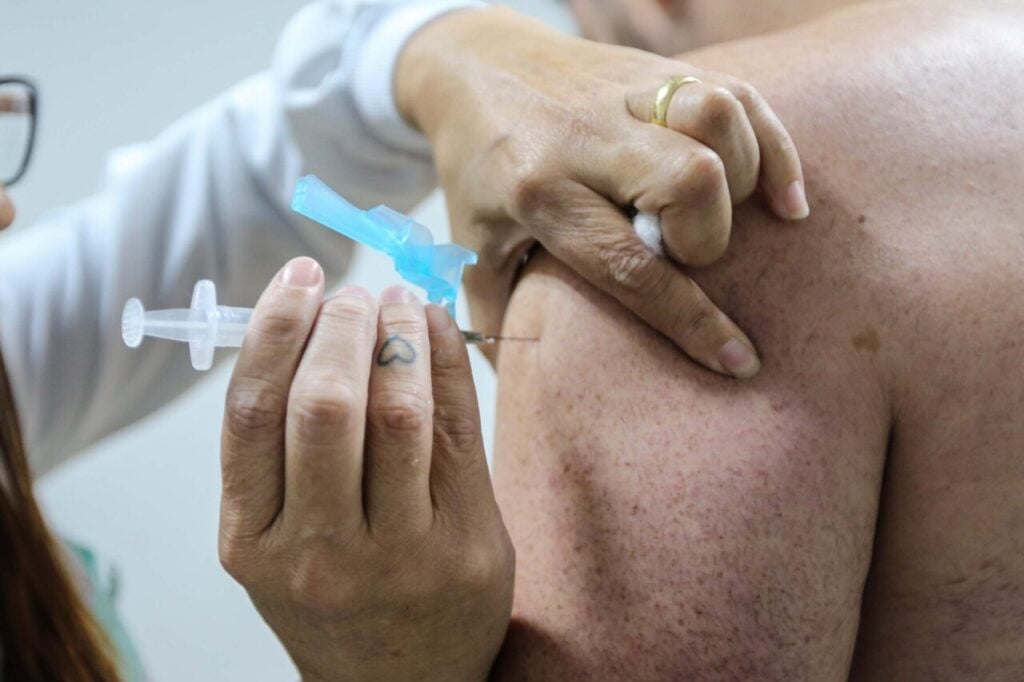 Vacina Gripe