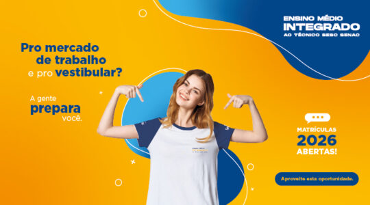 sesc senac educacao